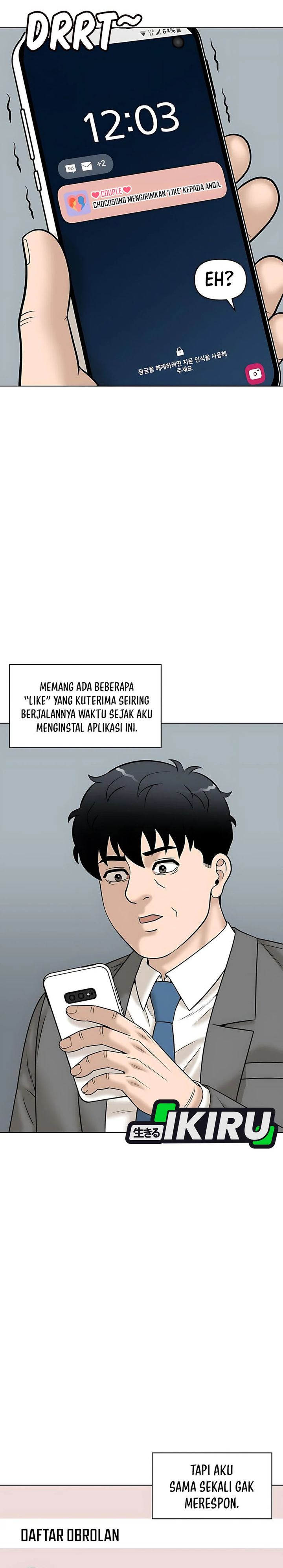 Around Forty Chapter 35 Gambar 13