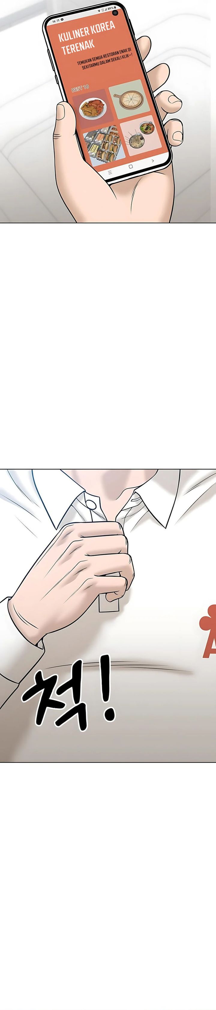 Around Forty Chapter 35 Gambar 17