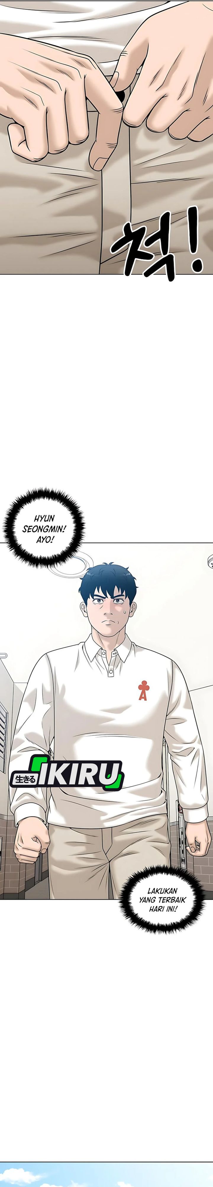 Around Forty Chapter 35 Gambar 18