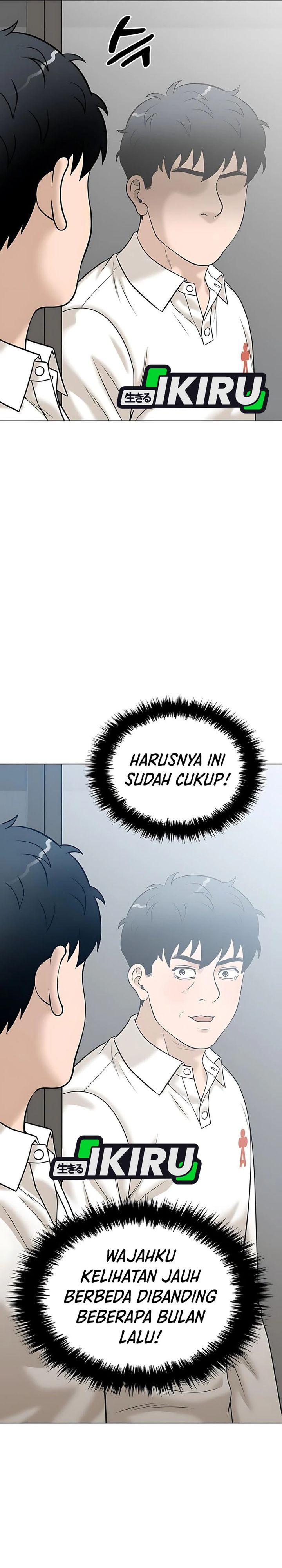 Around Forty Chapter 35 Gambar 21