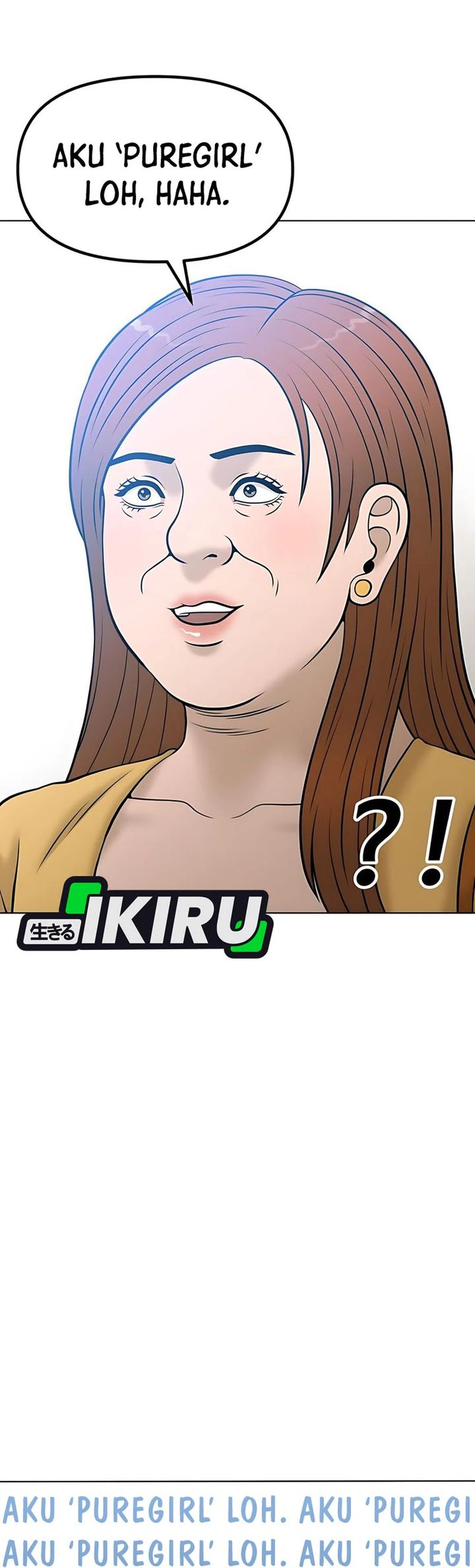 Around Forty Chapter 35 Gambar 25