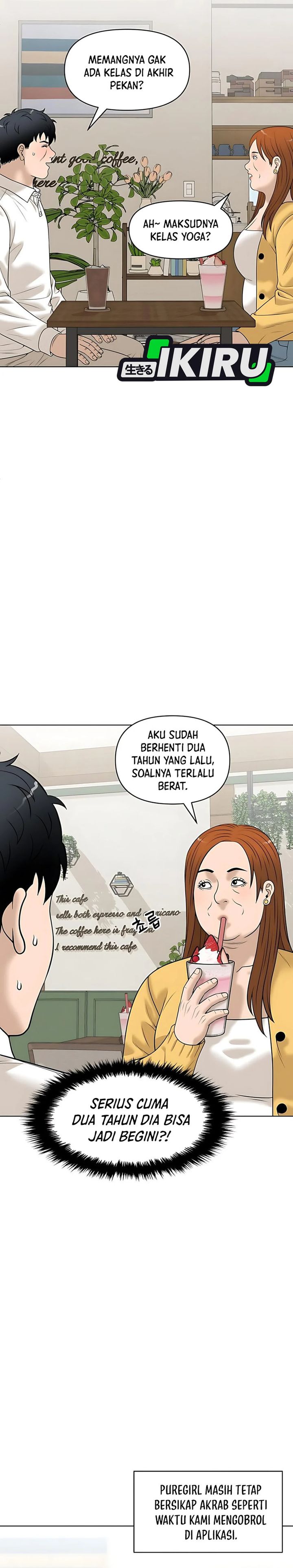 Around Forty Chapter 35 Gambar 28