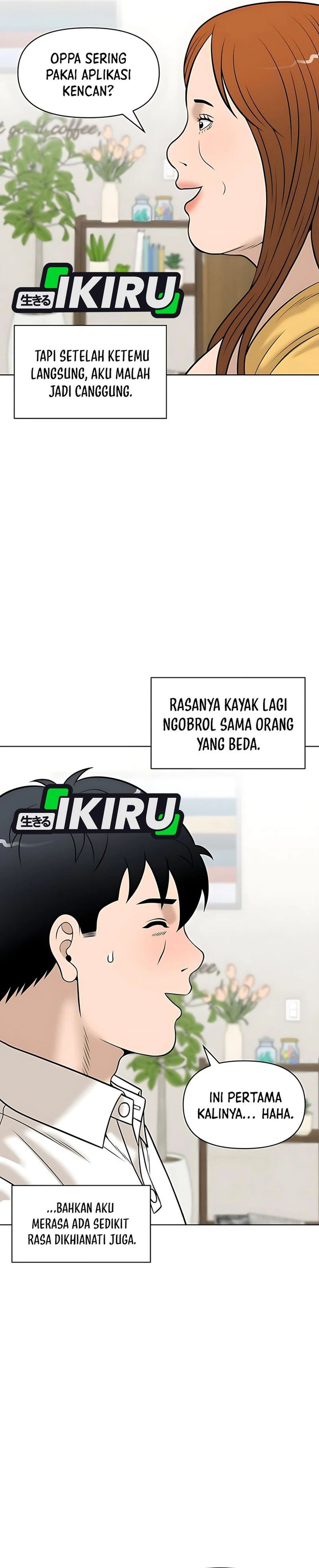 Around Forty Chapter 35 Gambar 29