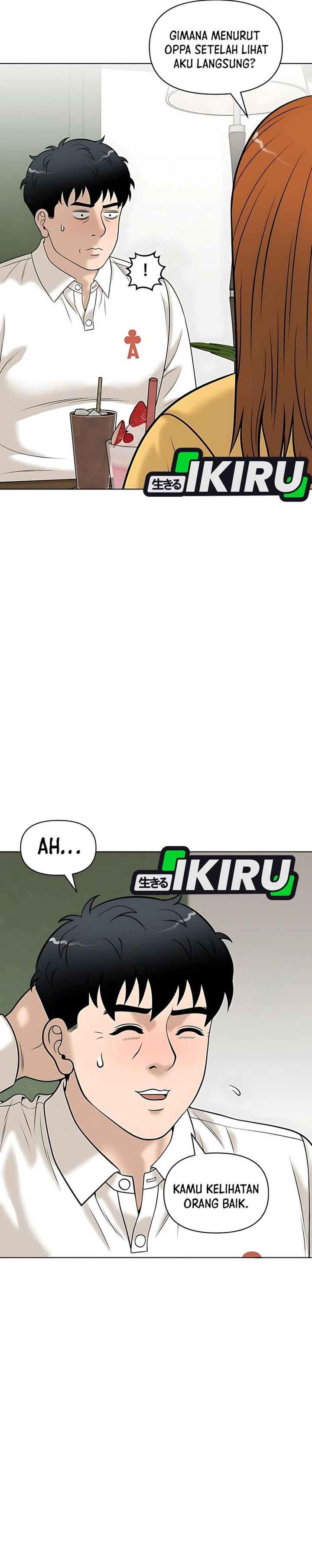 Around Forty Chapter 35 Gambar 30