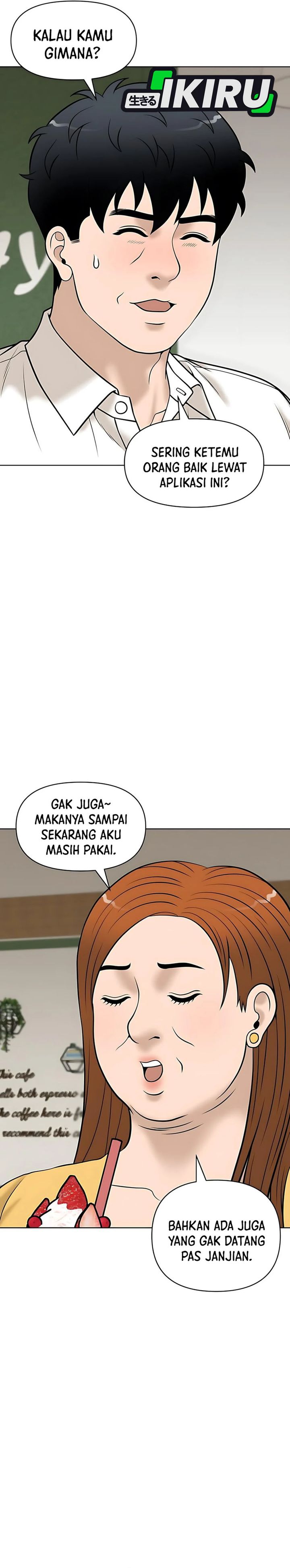 Around Forty Chapter 35 Gambar 32
