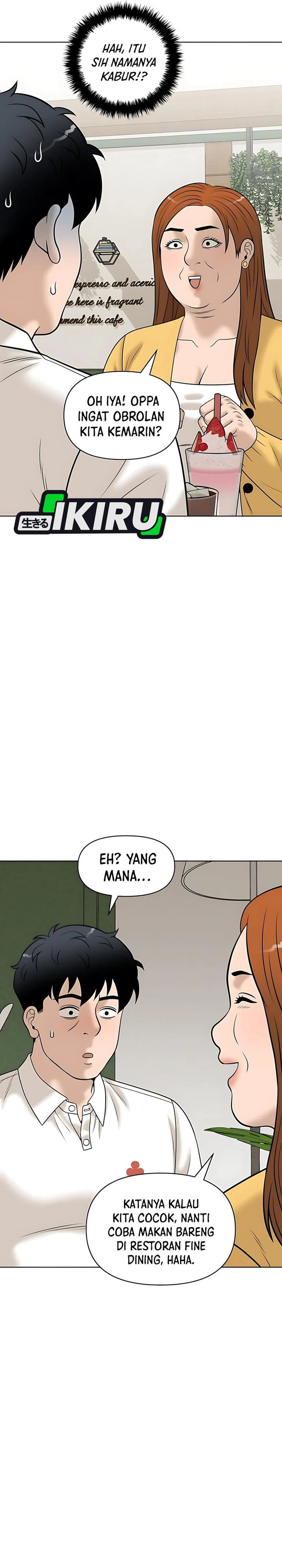 Around Forty Chapter 35 Gambar 33