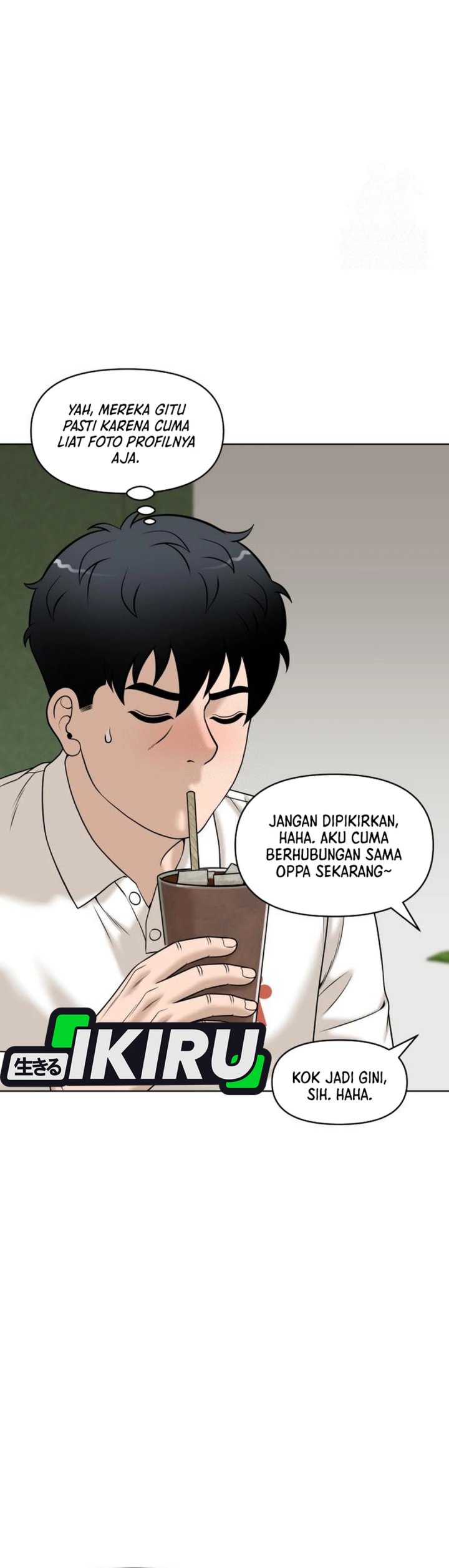 Around Forty Chapter 36 Gambar 3