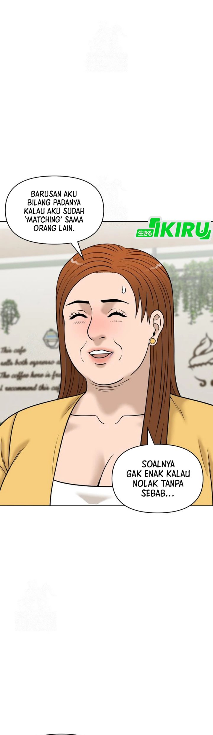 Around Forty Chapter 36 Gambar 6