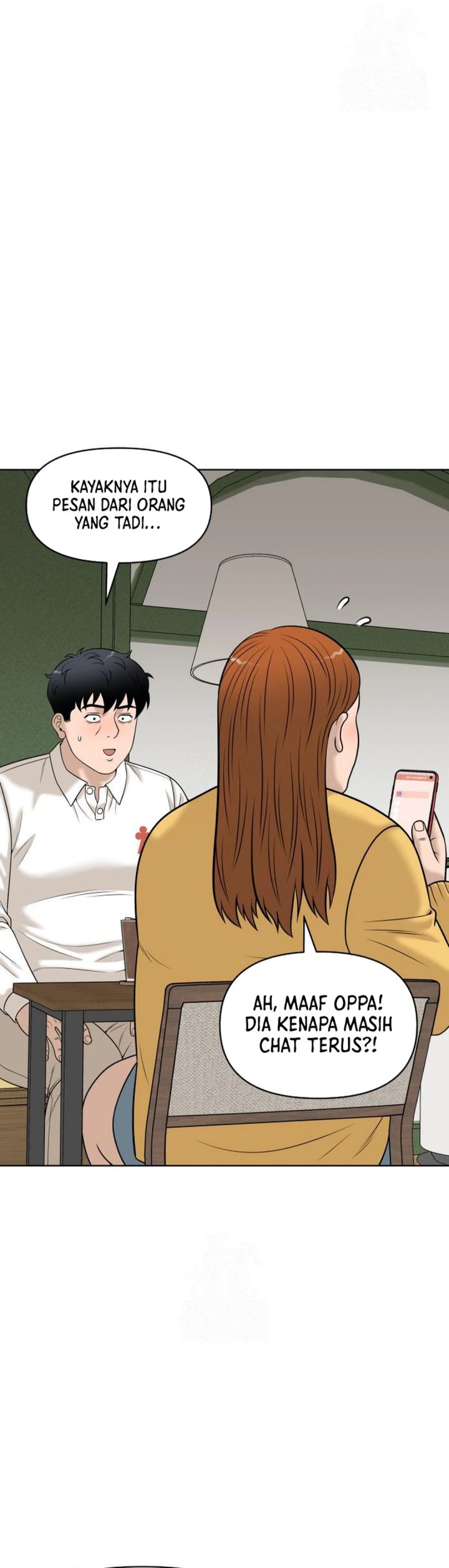 Around Forty Chapter 36 Gambar 8