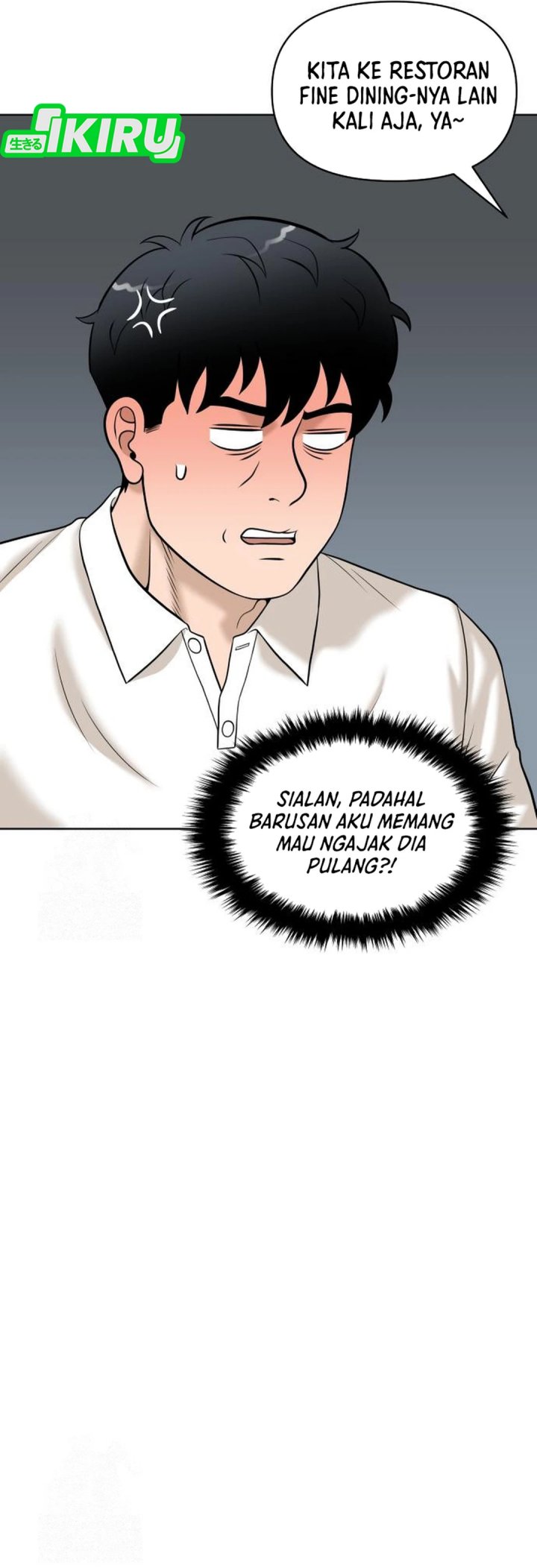 Around Forty Chapter 36 Gambar 14