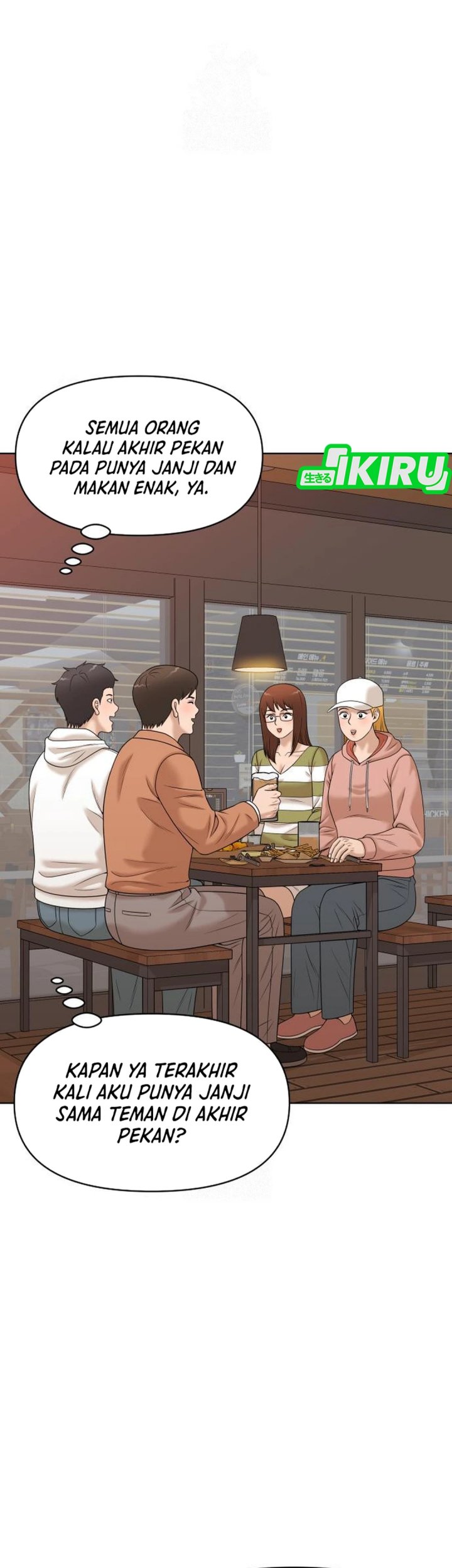 Around Forty Chapter 36 Gambar 17