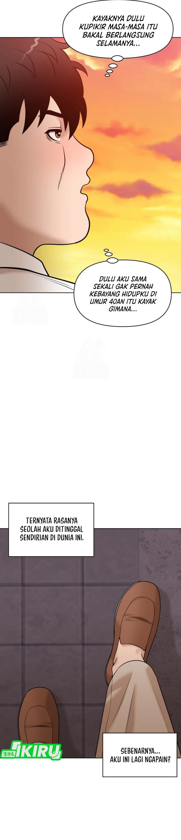 Around Forty Chapter 36 Gambar 18