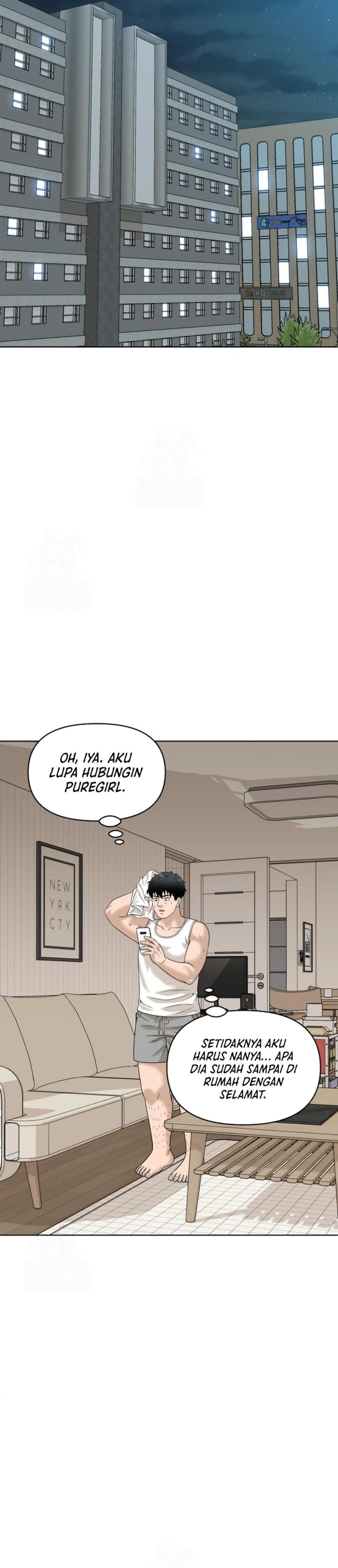 Around Forty Chapter 36 Gambar 20