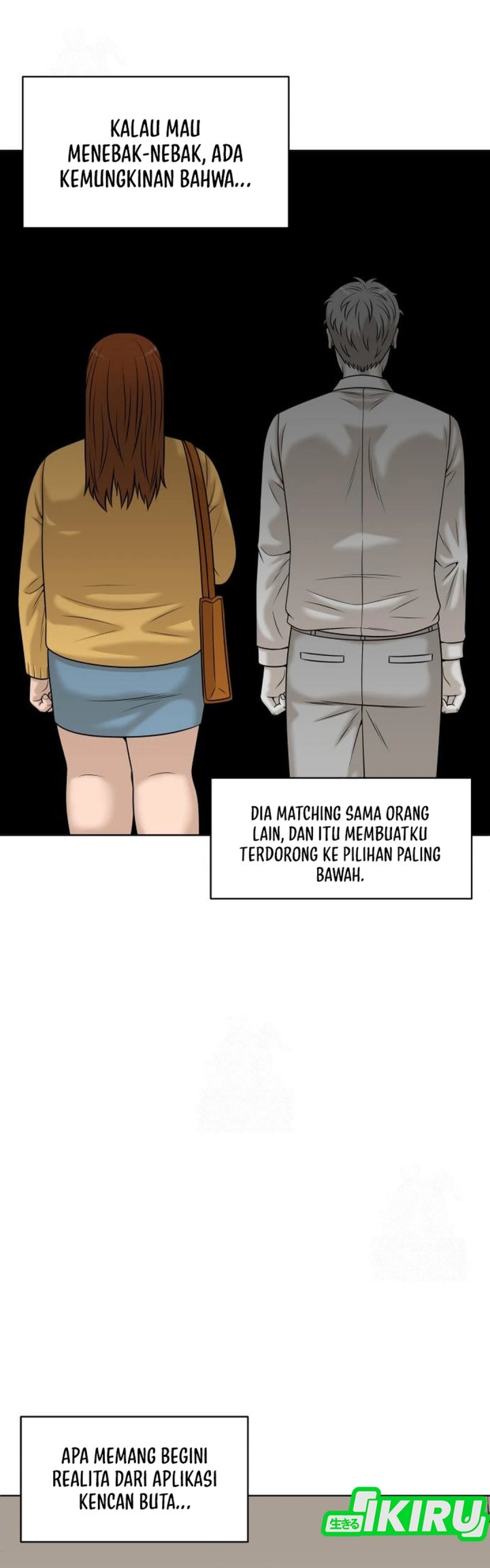 Around Forty Chapter 36 Gambar 22