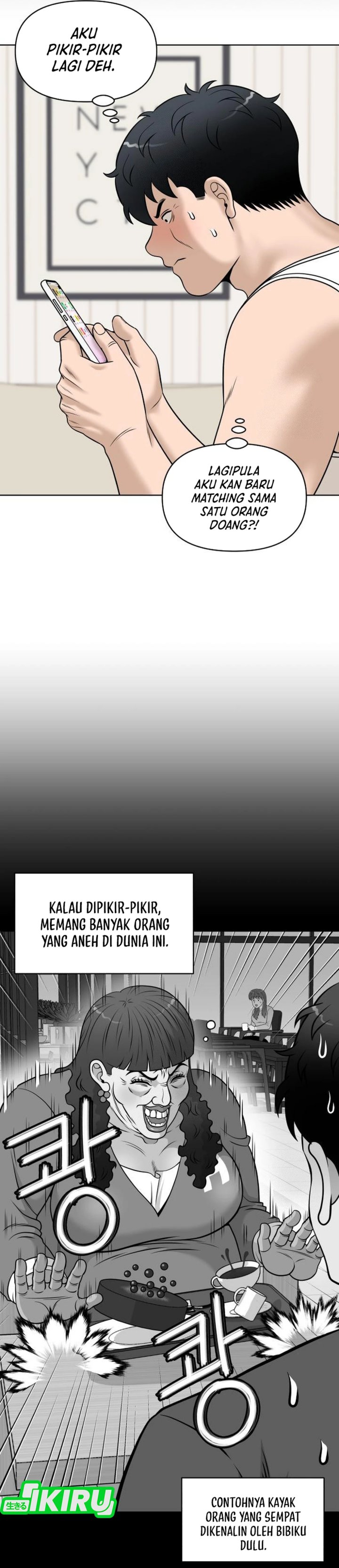 Around Forty Chapter 36 Gambar 27