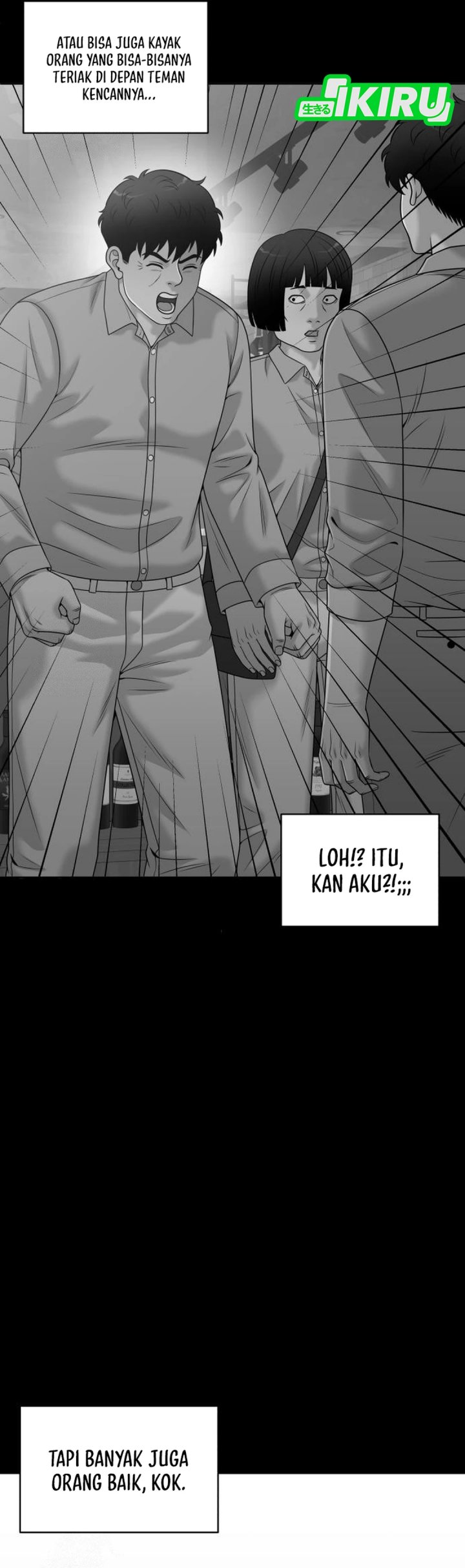 Around Forty Chapter 36 Gambar 29