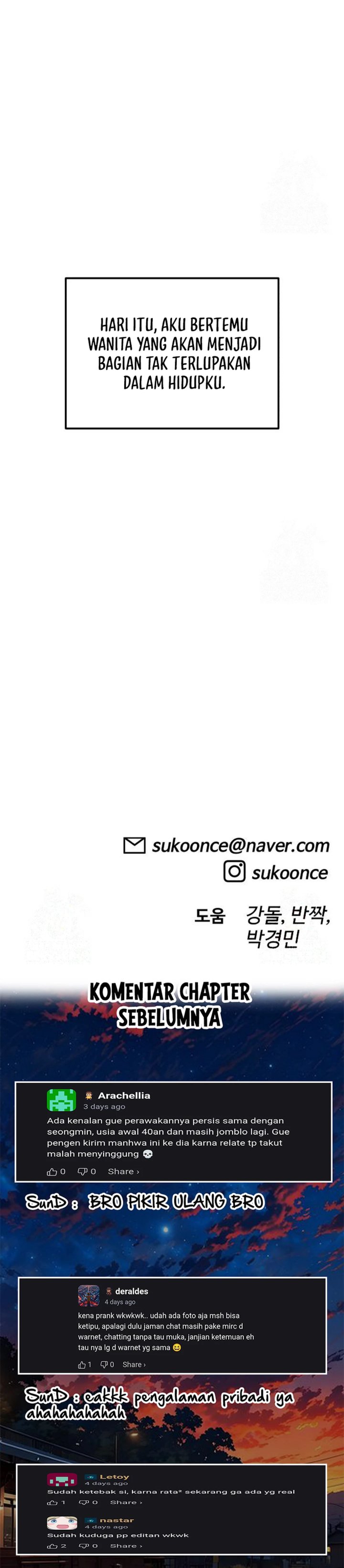 Around Forty Chapter 36 Gambar 53