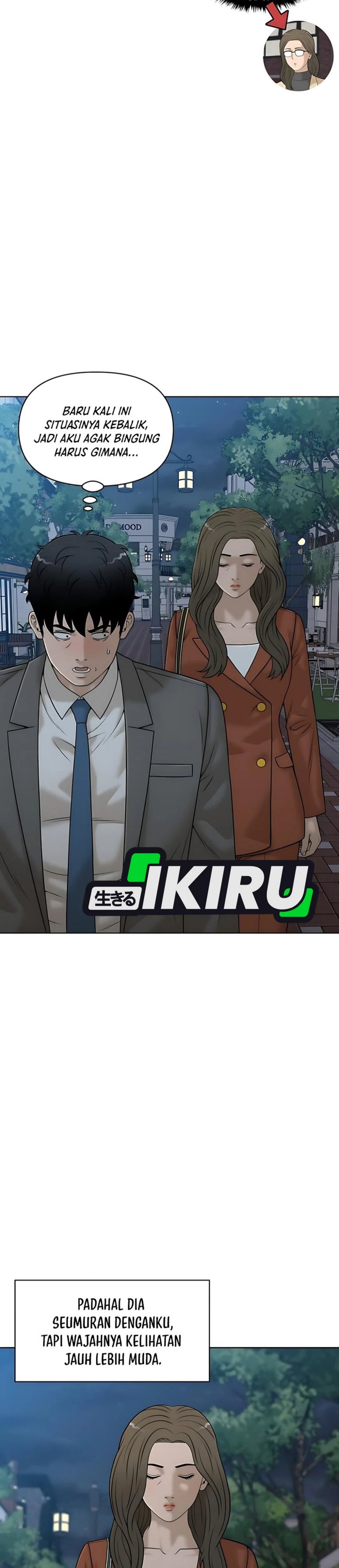 Around Forty Chapter 37 Gambar 3