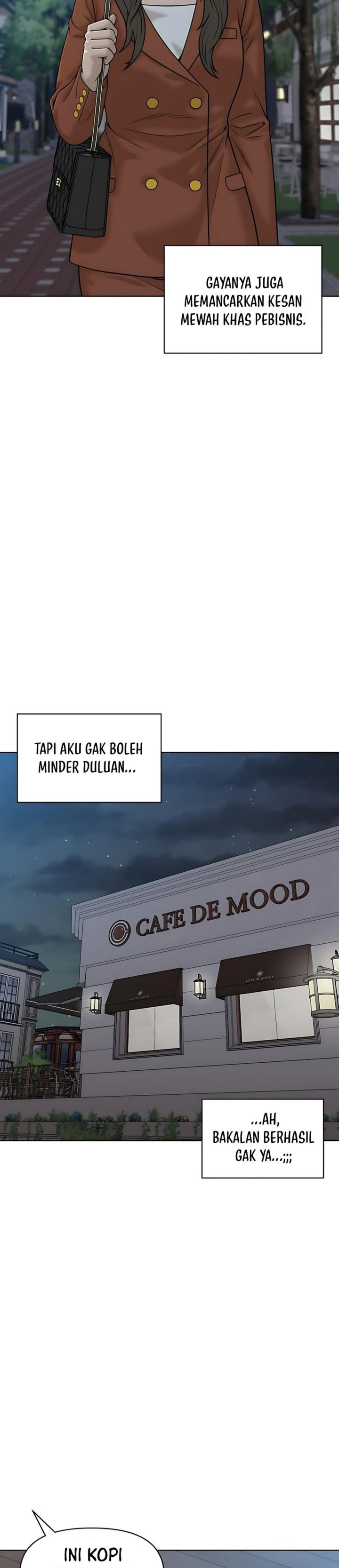 Around Forty Chapter 37 Gambar 4