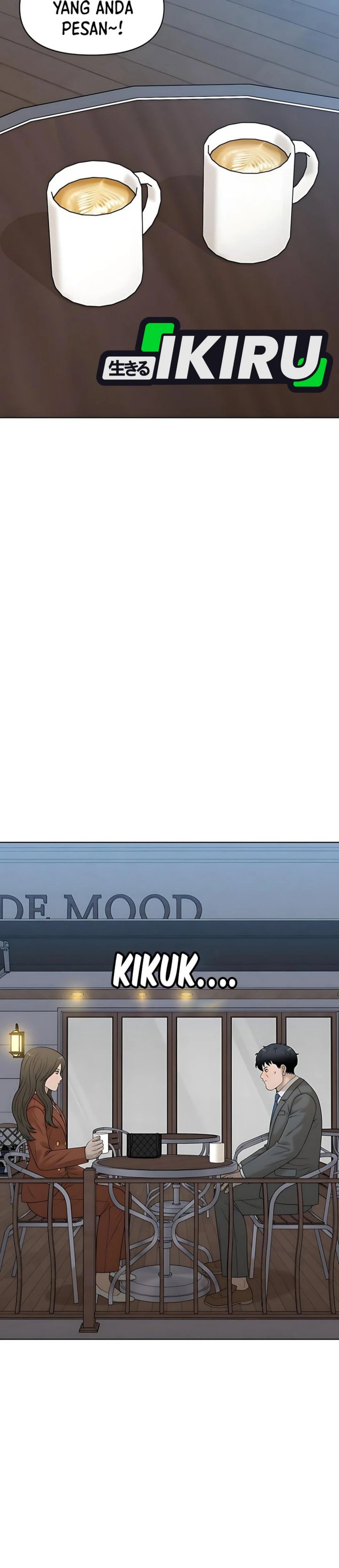 Around Forty Chapter 37 Gambar 5