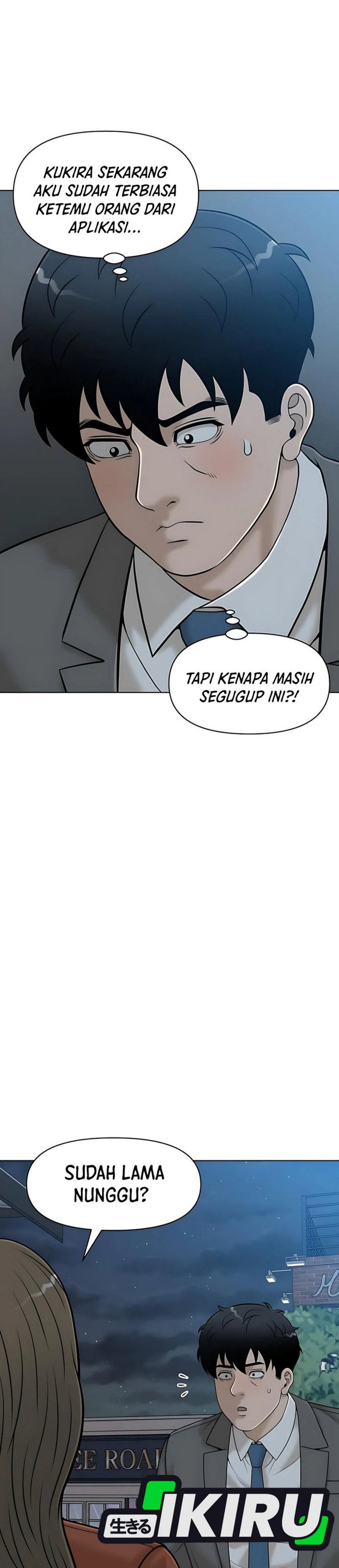 Around Forty Chapter 37 Gambar 6