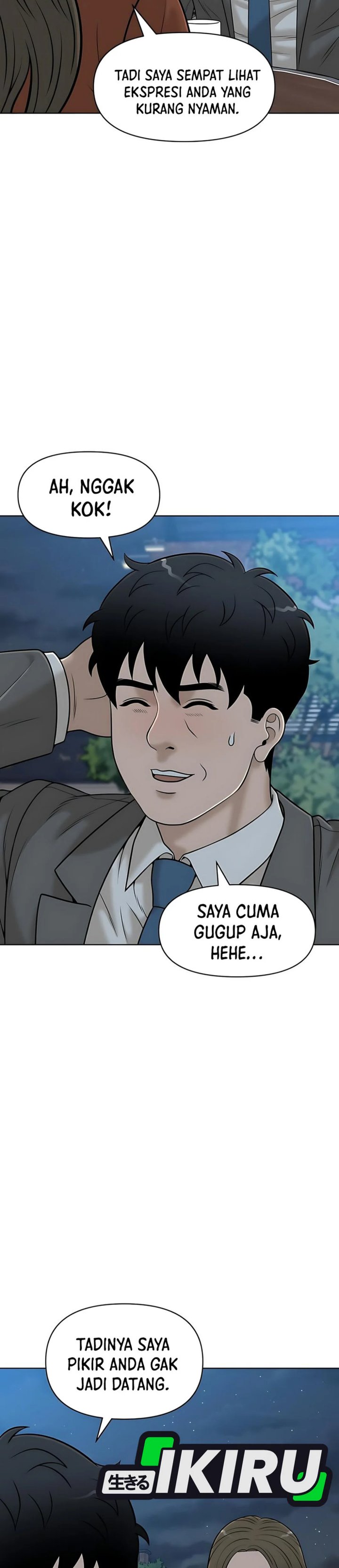 Around Forty Chapter 37 Gambar 7
