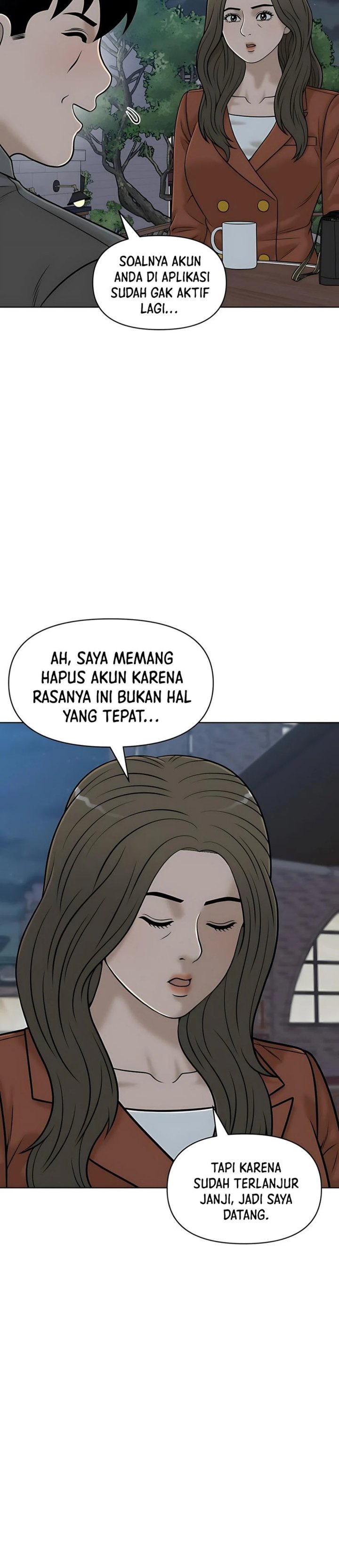 Around Forty Chapter 37 Gambar 8
