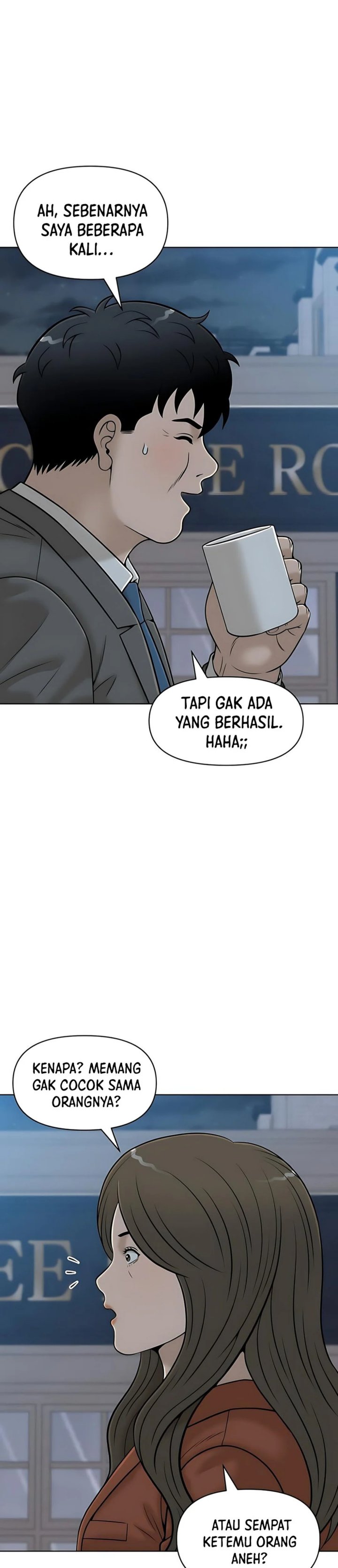 Around Forty Chapter 37 Gambar 10