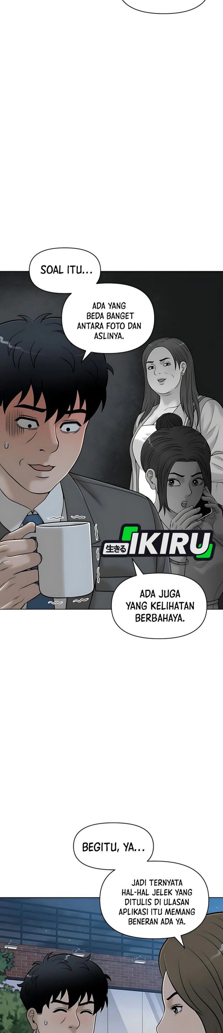 Around Forty Chapter 37 Gambar 11