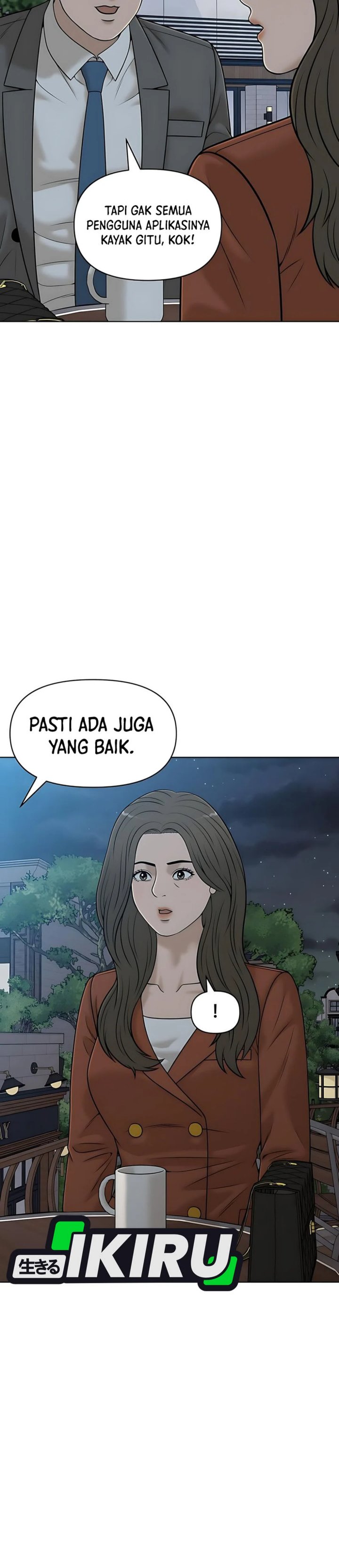 Around Forty Chapter 37 Gambar 12