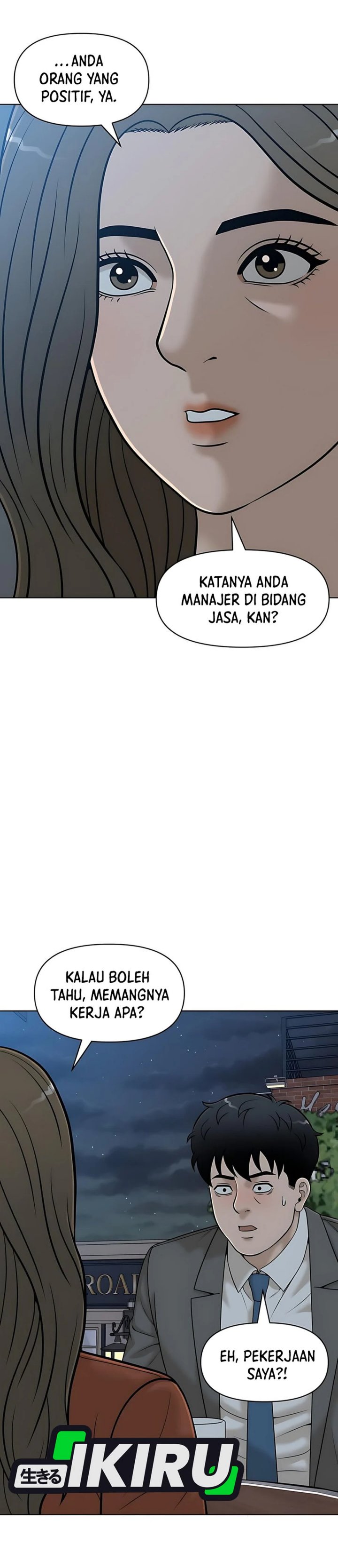 Around Forty Chapter 37 Gambar 13