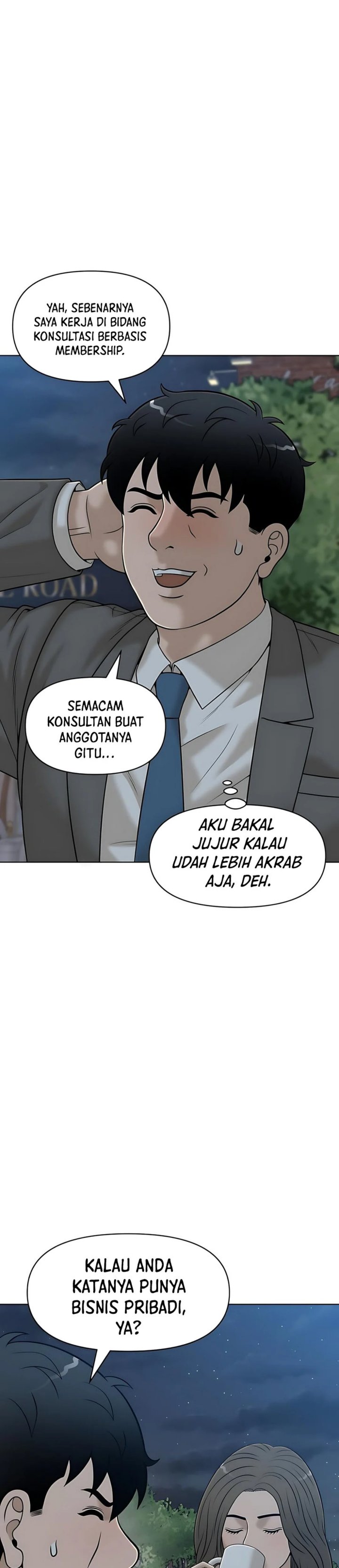 Around Forty Chapter 37 Gambar 14