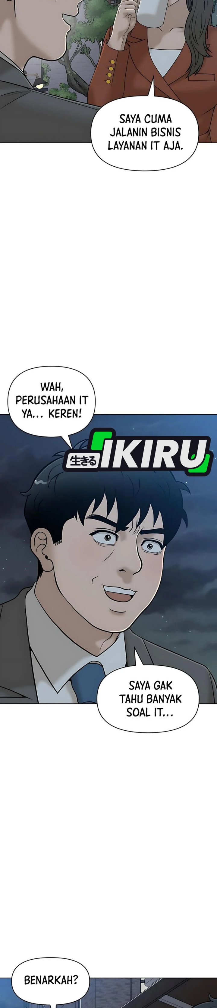 Around Forty Chapter 37 Gambar 15