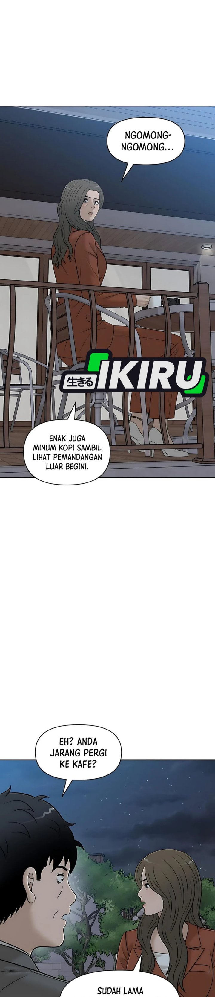 Around Forty Chapter 37 Gambar 17