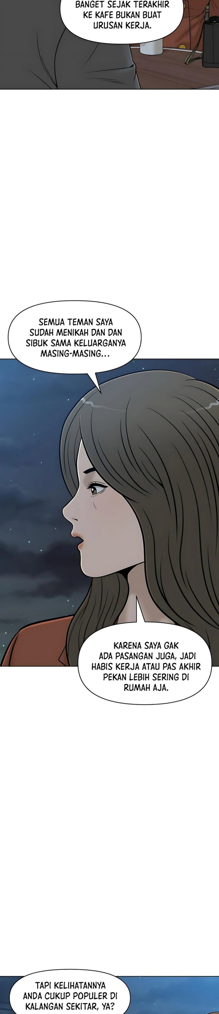 Around Forty Chapter 37 Gambar 18