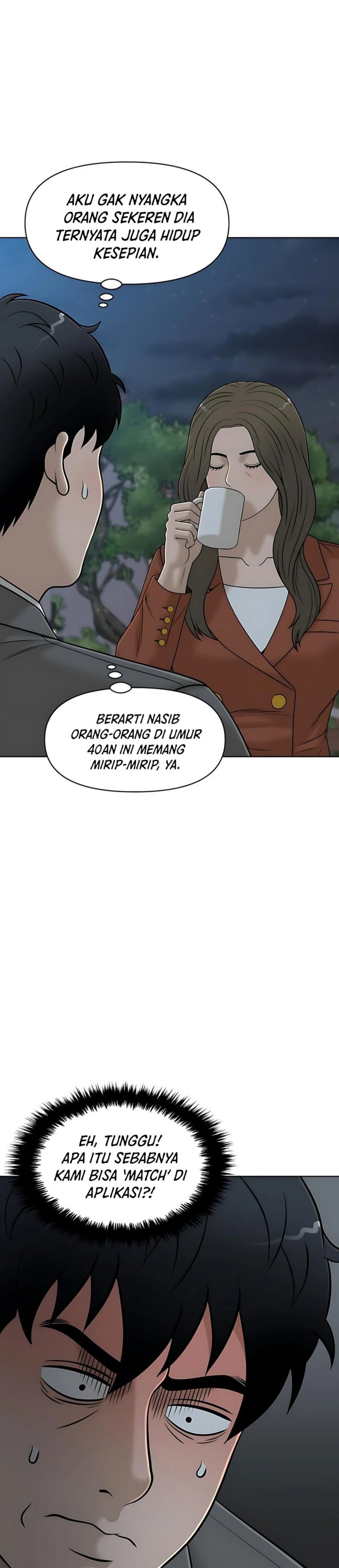 Around Forty Chapter 37 Gambar 20