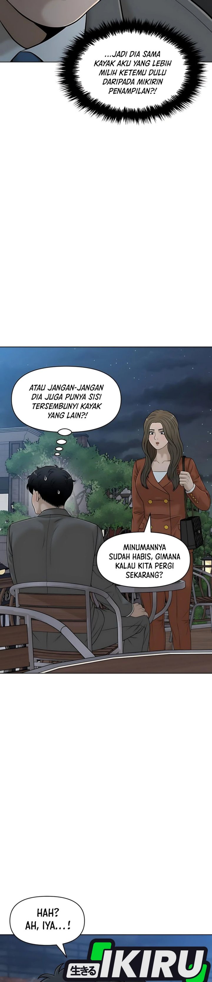 Around Forty Chapter 37 Gambar 21