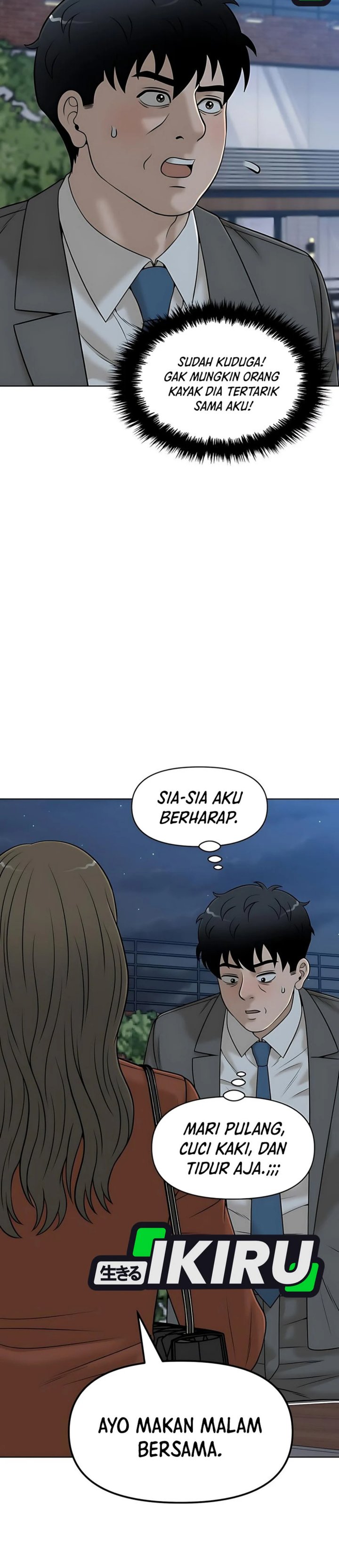 Around Forty Chapter 37 Gambar 22