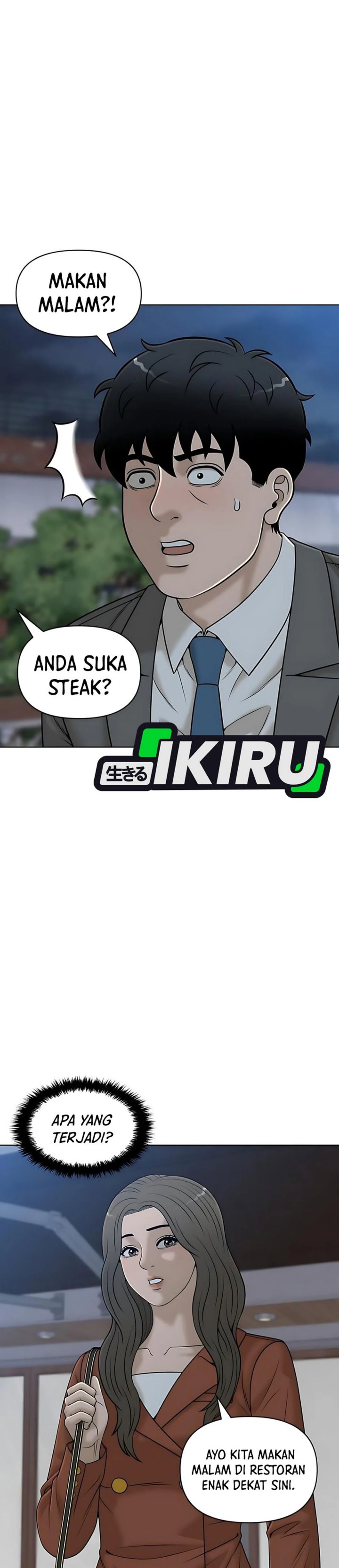 Around Forty Chapter 37 Gambar 23