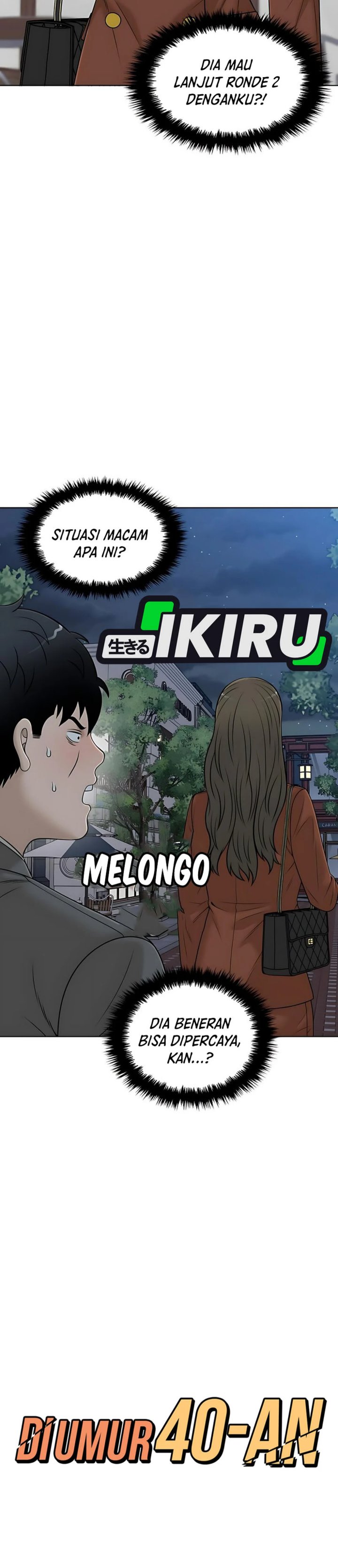 Around Forty Chapter 37 Gambar 24