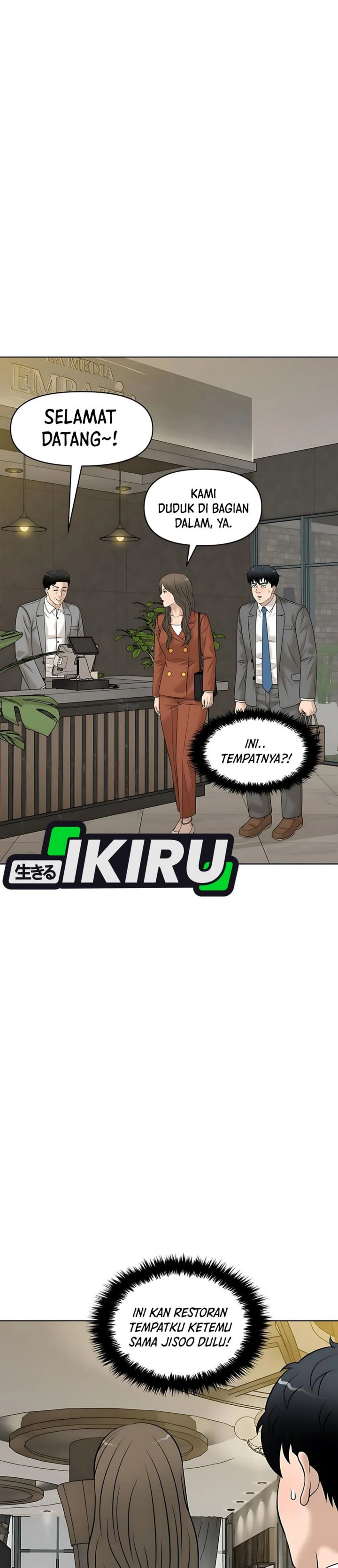 Around Forty Chapter 37 Gambar 25