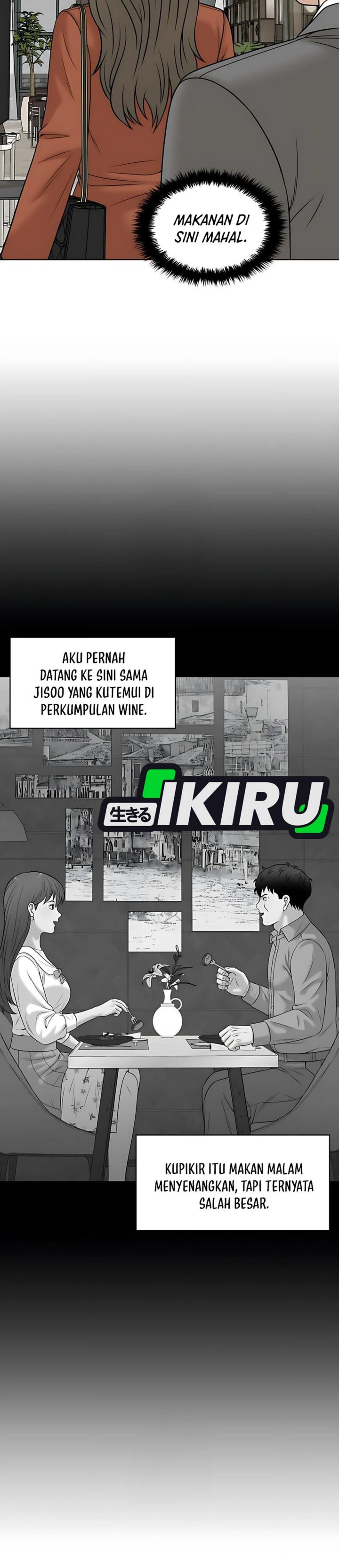 Around Forty Chapter 37 Gambar 26