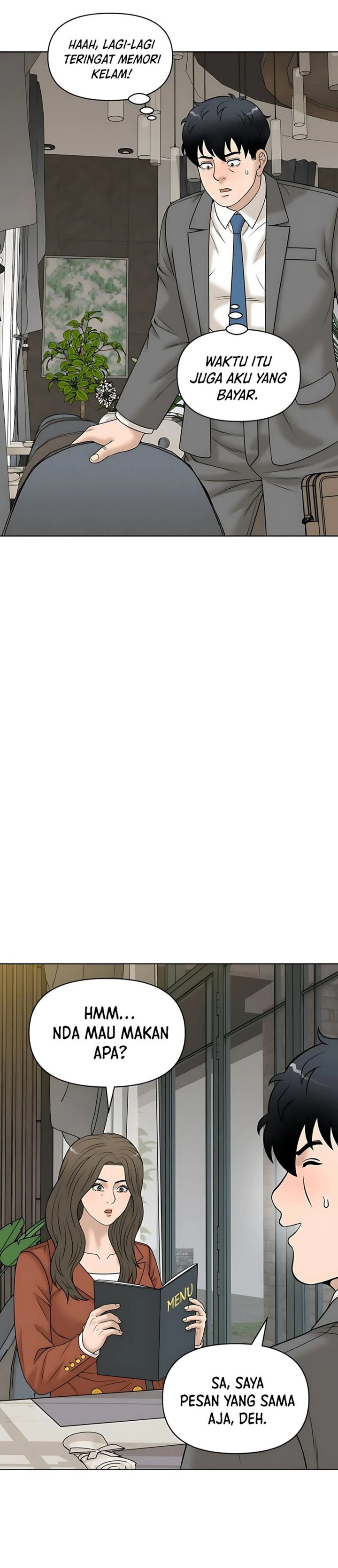 Around Forty Chapter 37 Gambar 27