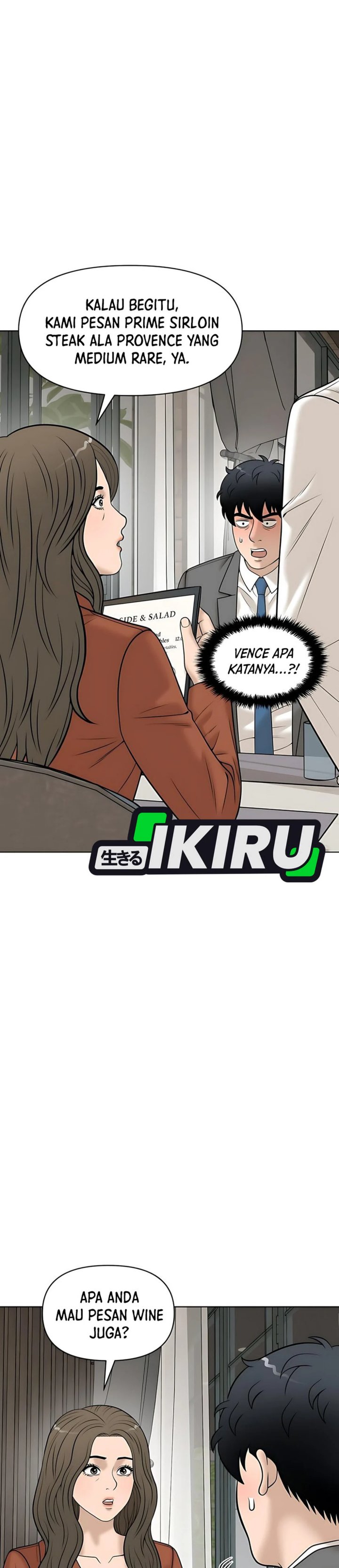 Around Forty Chapter 37 Gambar 28