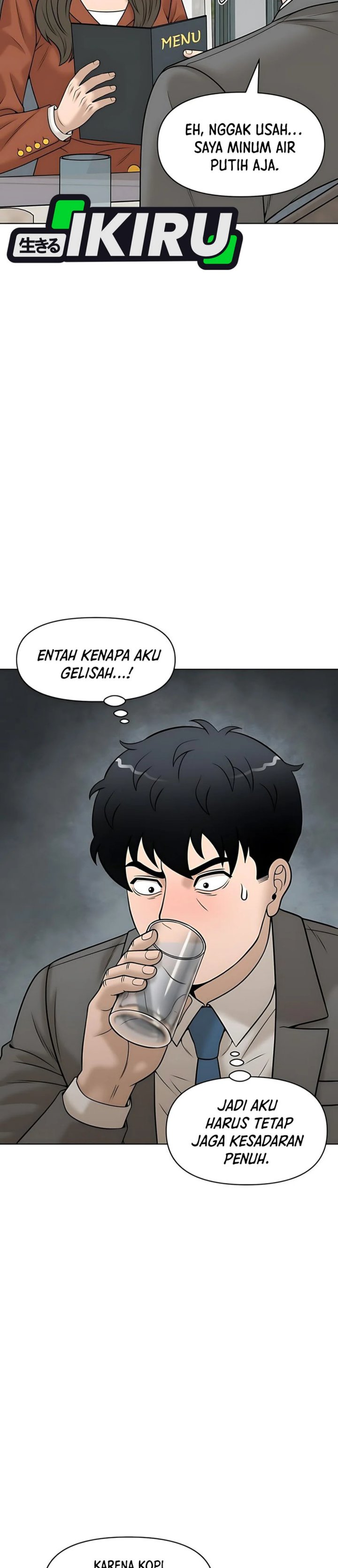 Around Forty Chapter 37 Gambar 29