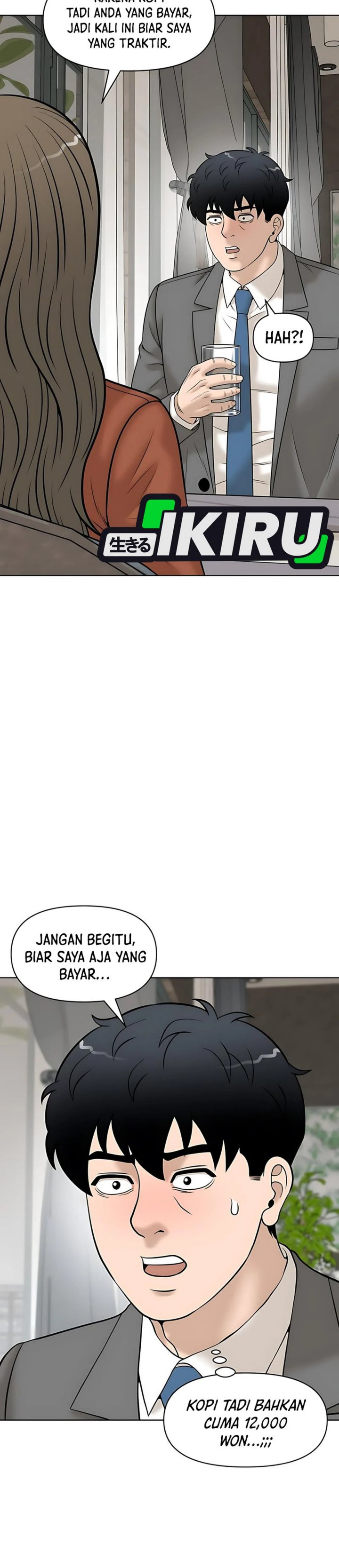 Around Forty Chapter 37 Gambar 30