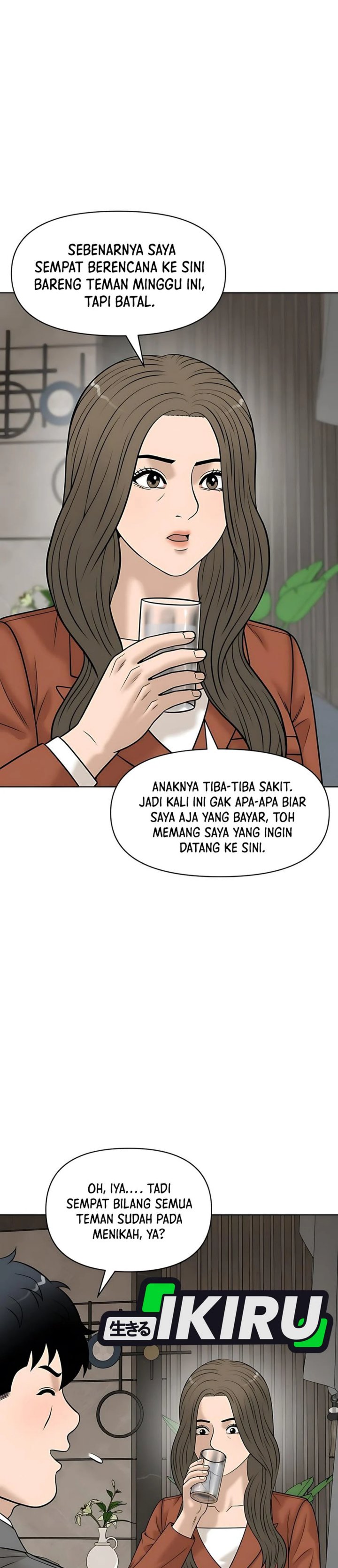 Around Forty Chapter 37 Gambar 31