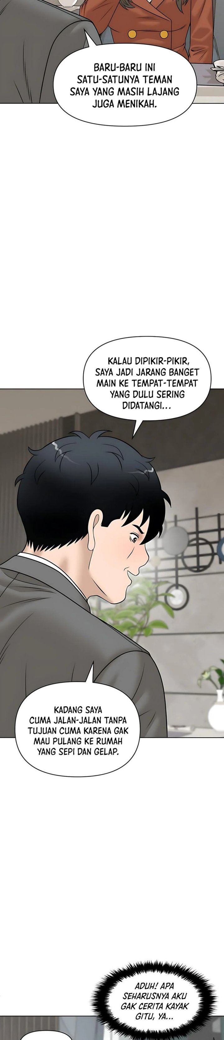 Around Forty Chapter 37 Gambar 32