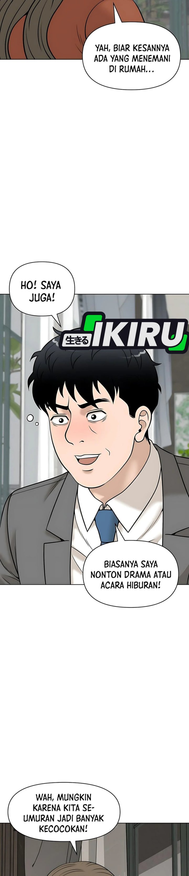 Around Forty Chapter 37 Gambar 35