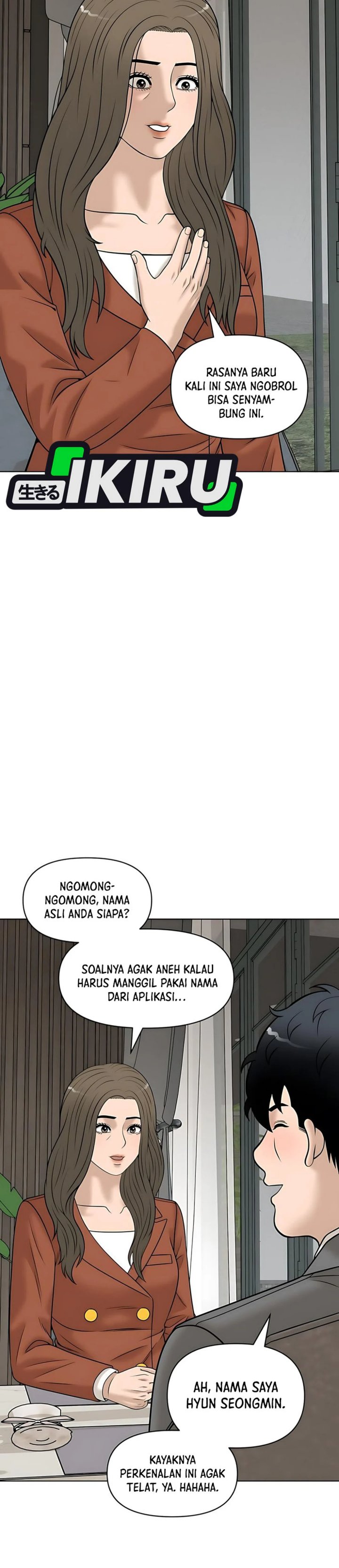 Around Forty Chapter 37 Gambar 36
